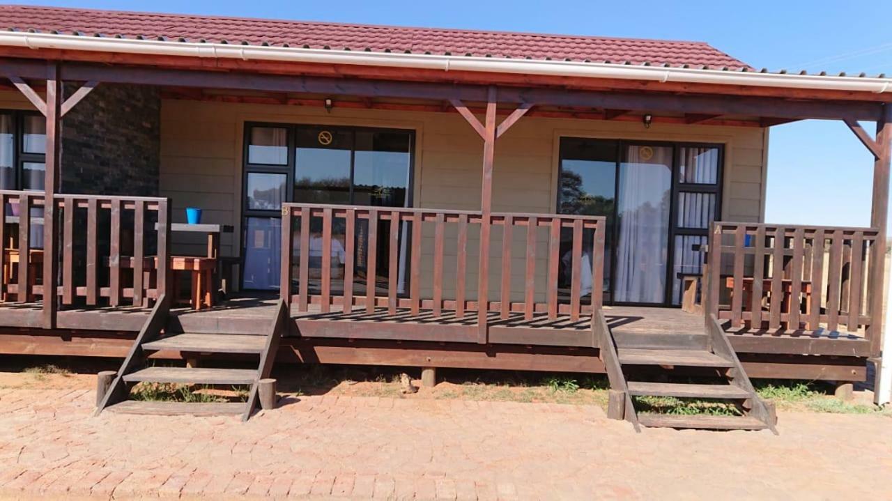 Stablewood Lodge Kimberley Exterior photo